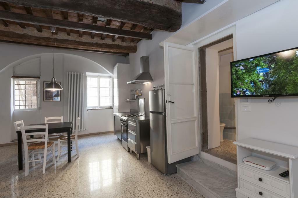 Il Nido Nascosto Apartment Lucca Exterior photo