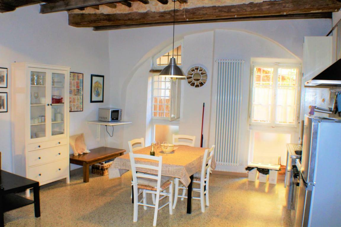 Il Nido Nascosto Apartment Lucca Exterior photo